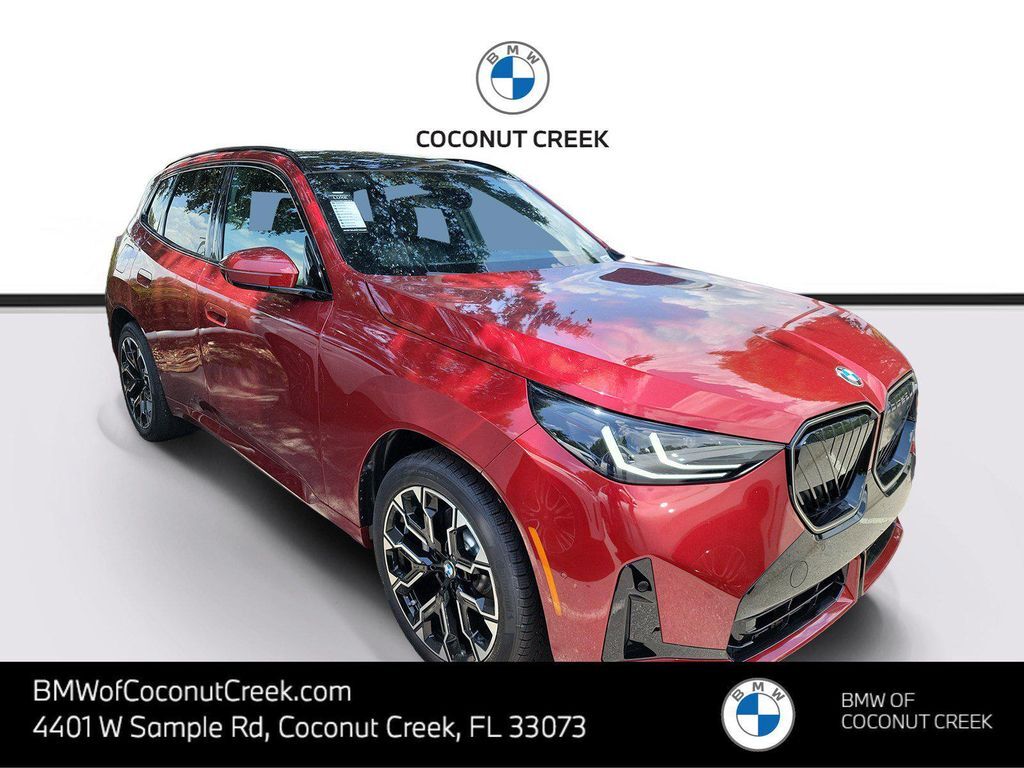 2026 BMW X3