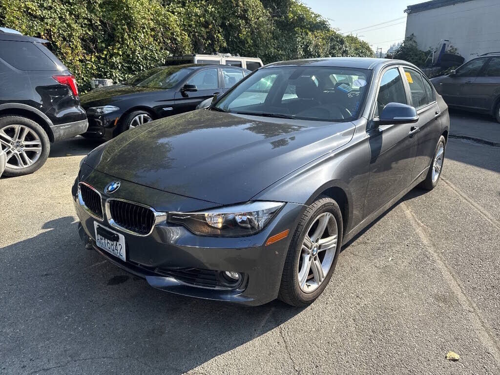 2014 BMW 3 Series