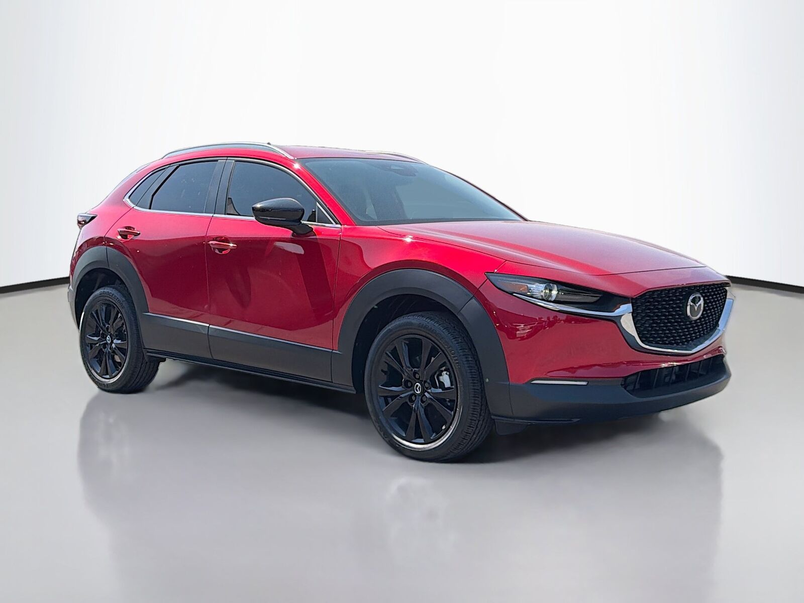 2025 MAZDA CX-30
