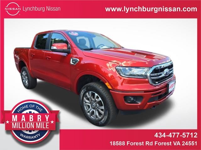 2019 FORD Ranger