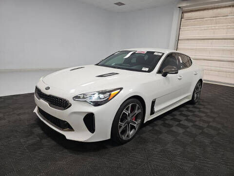 2020 KIA Stinger