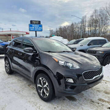 2021 KIA Sportage