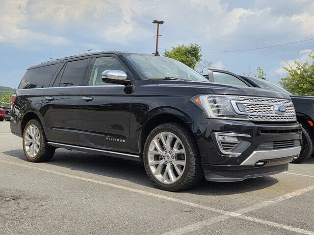 2019 FORD Expedition