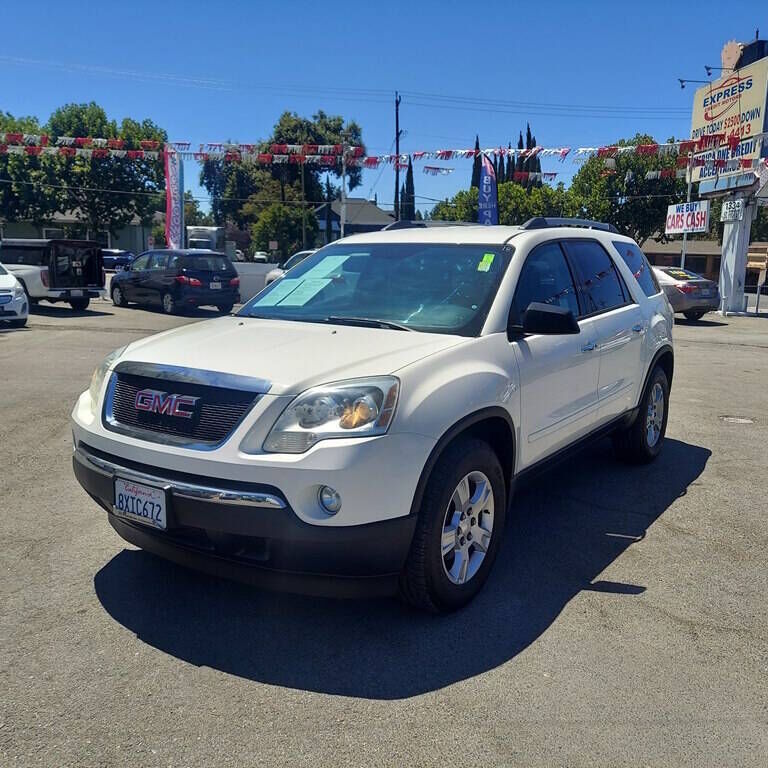 2012 GMC Acadia