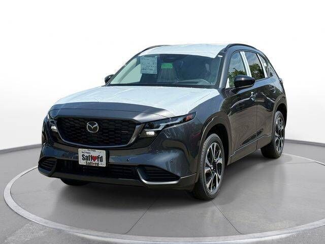 2026 MAZDA CX-5