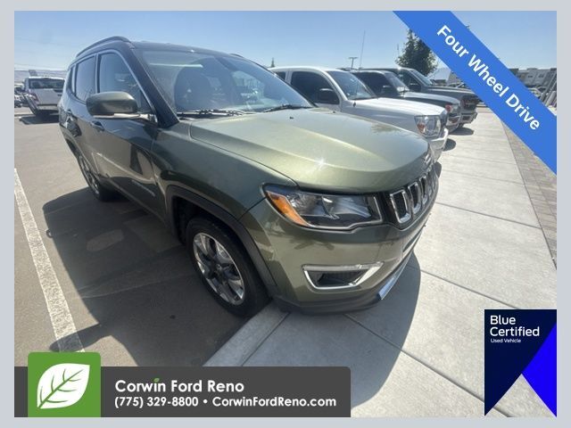 2020 JEEP Compass
