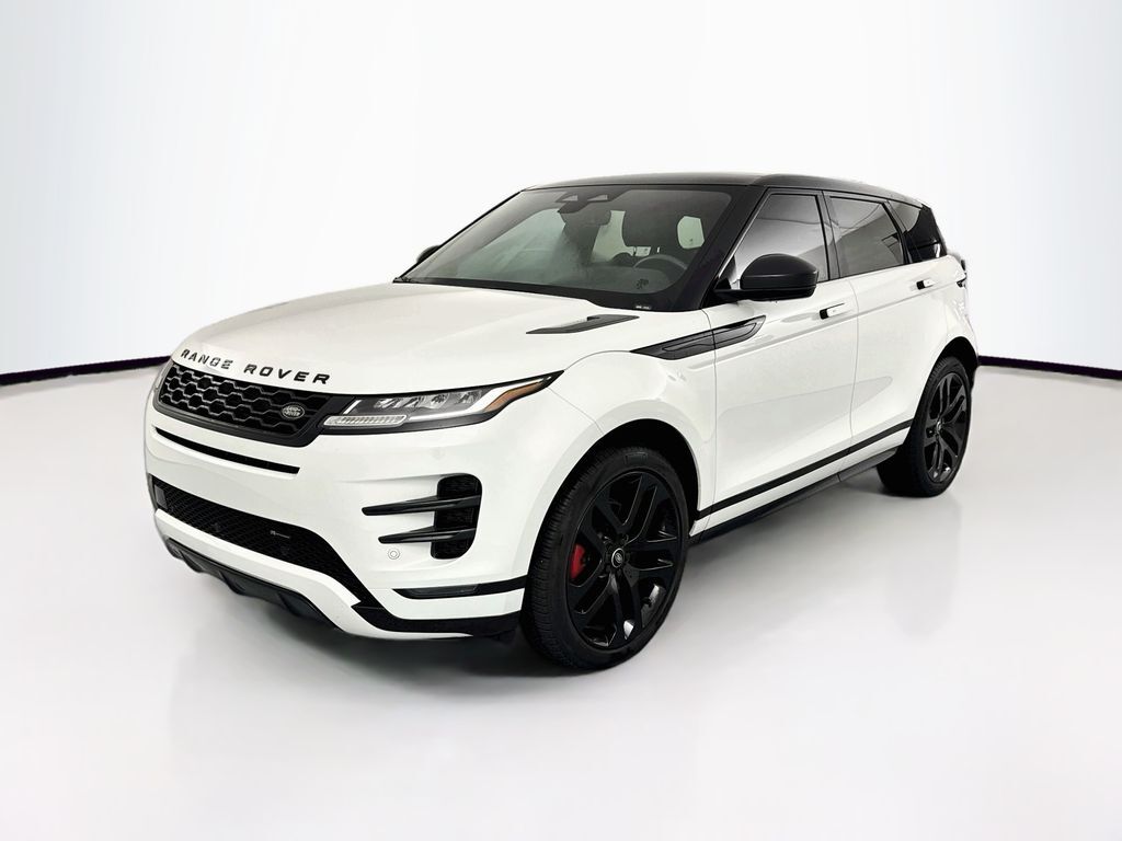 2023 LAND ROVER Range Rover Evoque