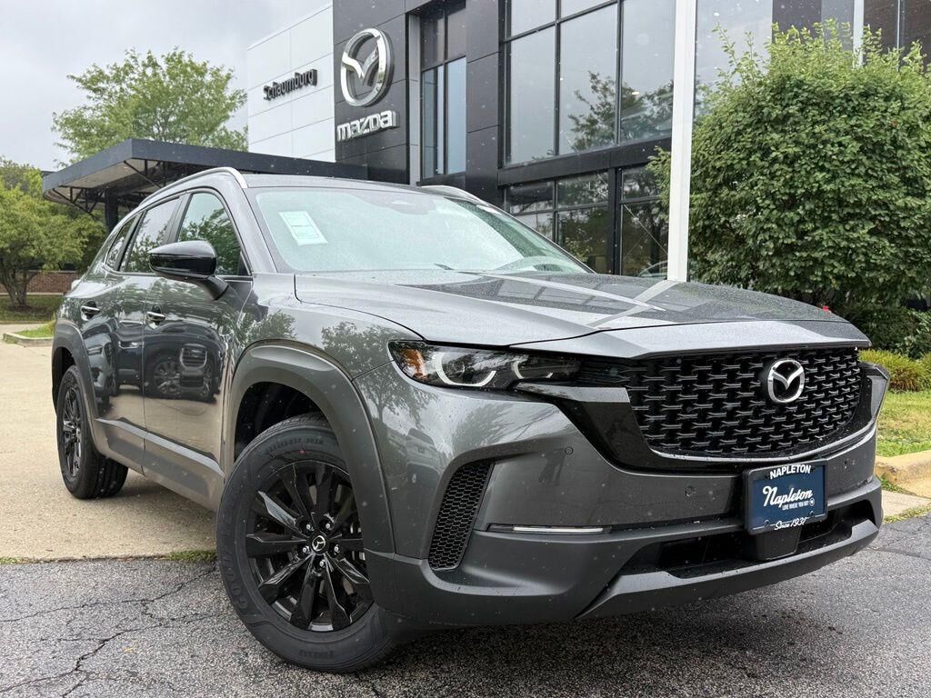 2026 MAZDA CX-50