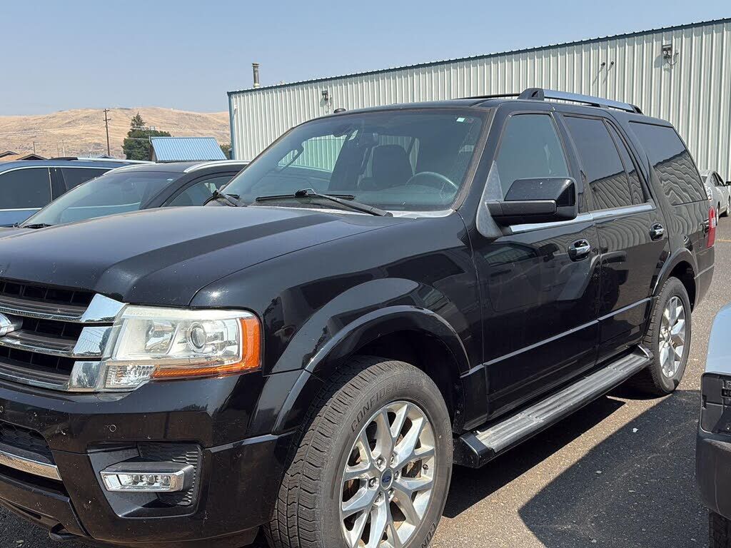 2017 FORD Expedition