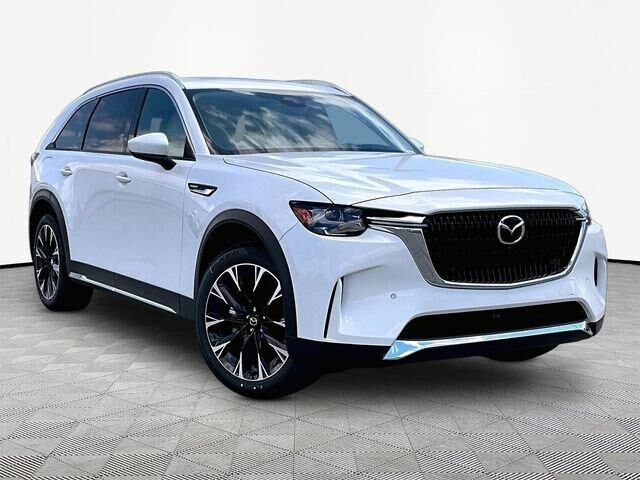 2026 MAZDA CX-90
