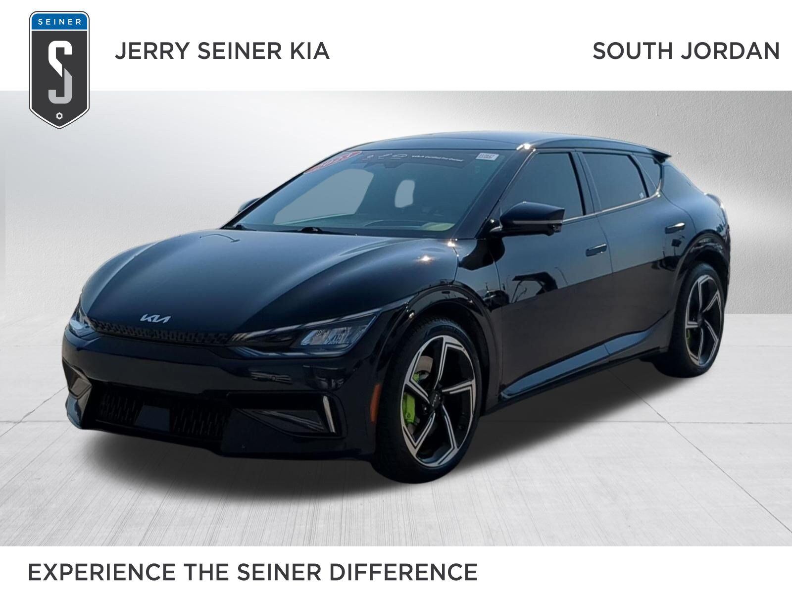 2023 KIA EV6