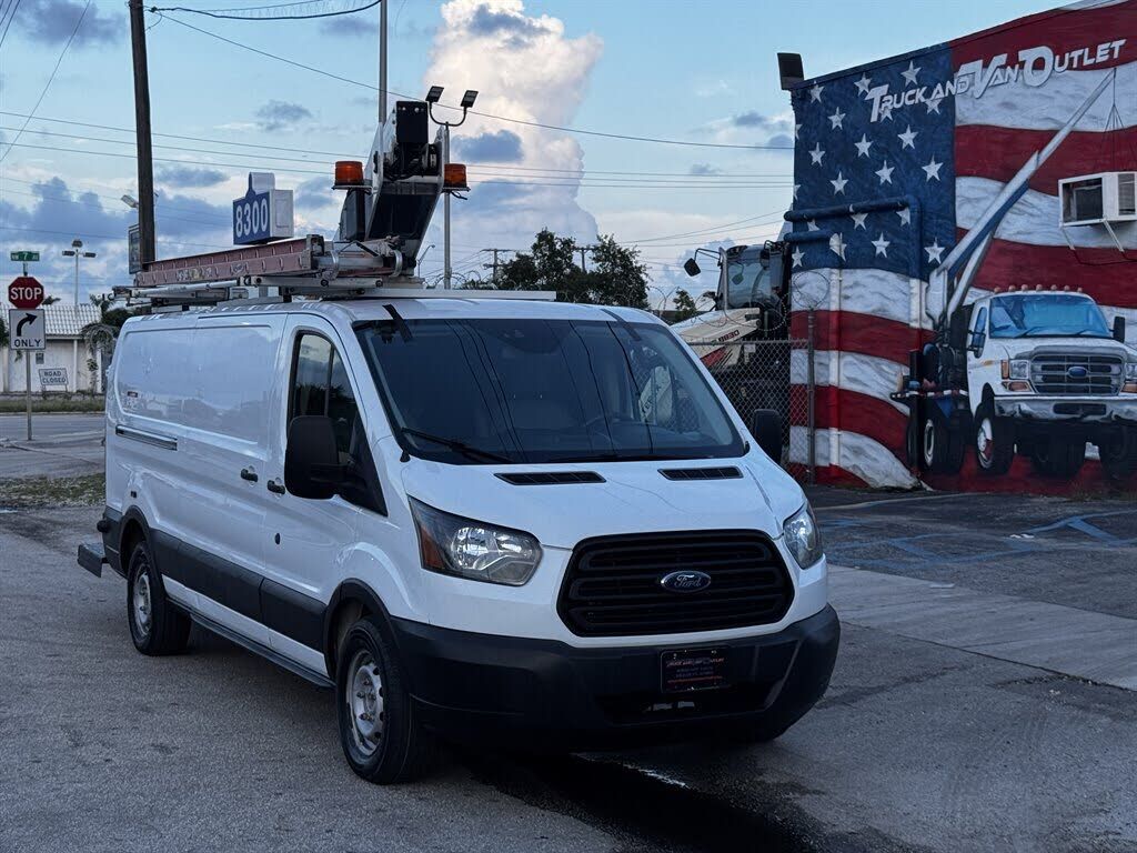 2019 FORD Transit