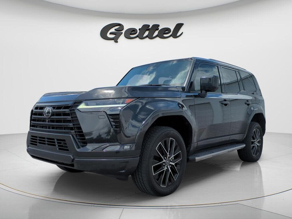2024 LEXUS GX