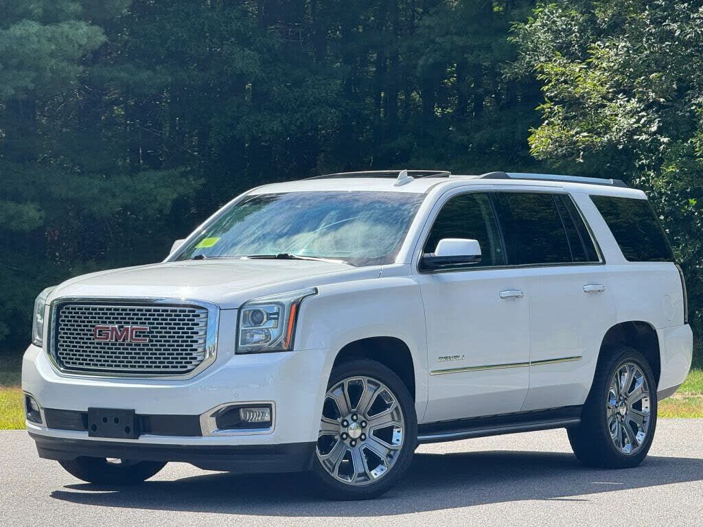 2016 GMC Yukon