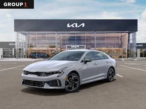2026 KIA K5