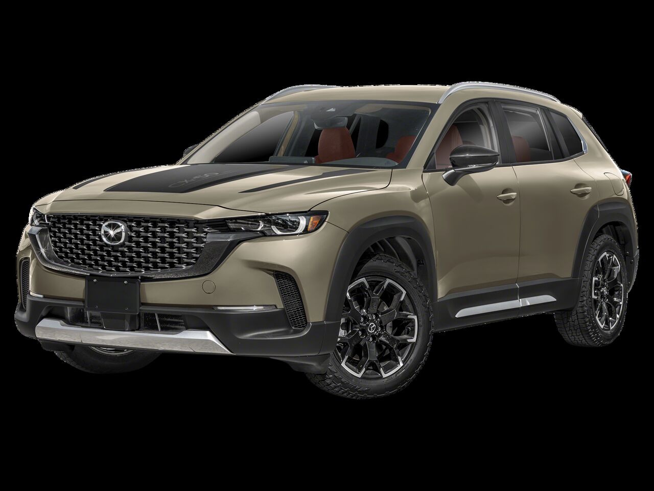 2025 MAZDA CX-50