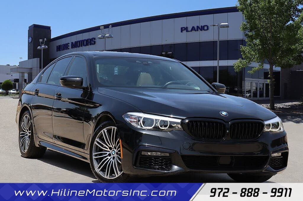 2020 BMW 5 Series