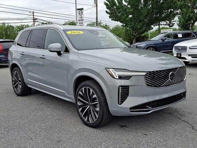 2026 VOLVO XC90