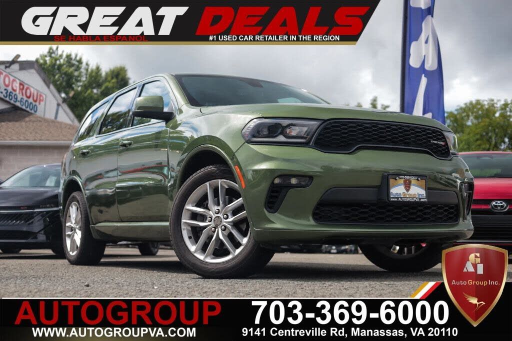 2022 DODGE Durango