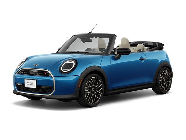 2026 MINI Cooper Convertible