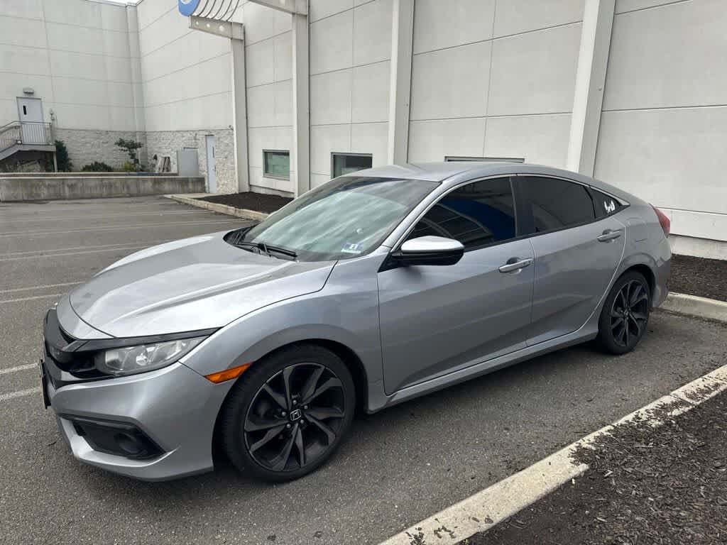 2019 HONDA Civic