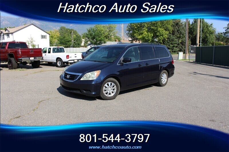 2008 HONDA Odyssey