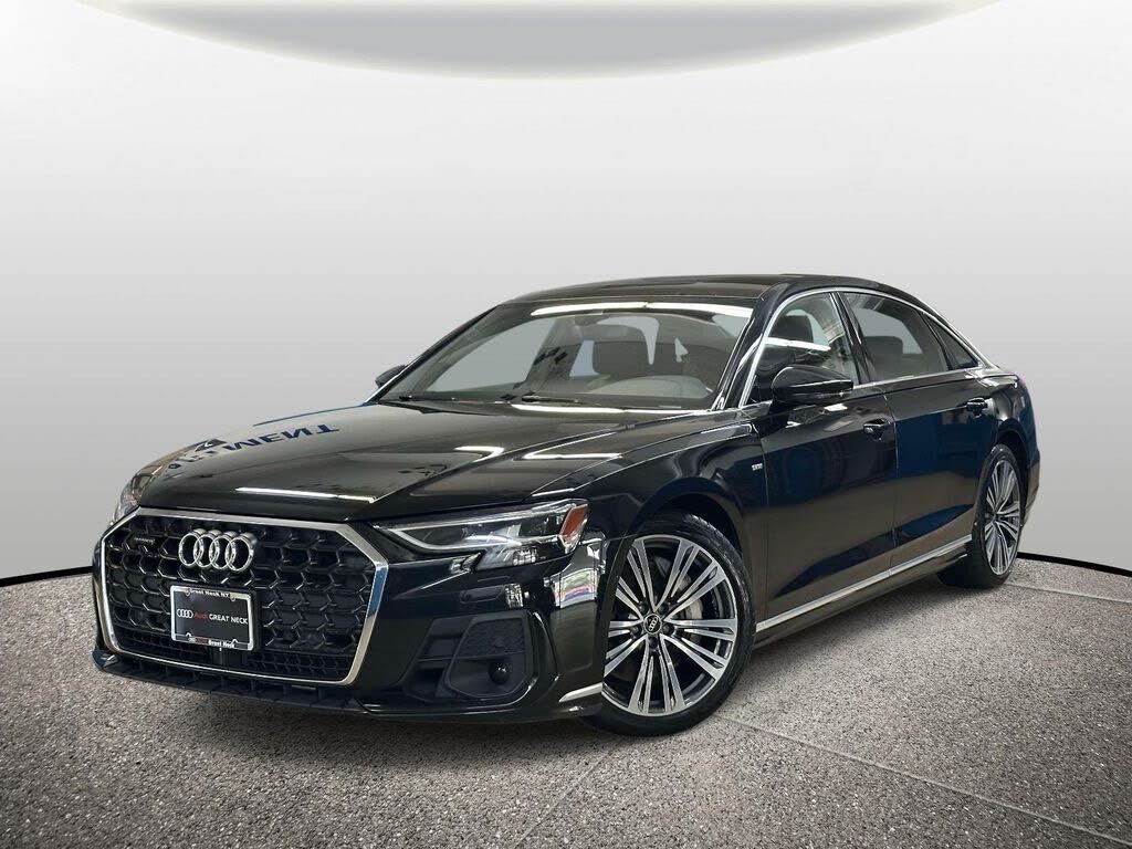 2023 AUDI A8 L