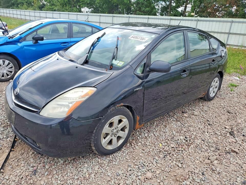 2008 TOYOTA PRIUS