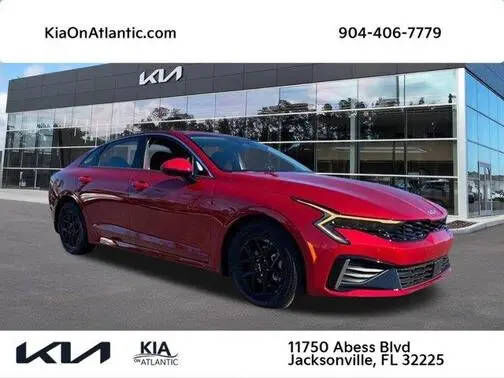 2025 KIA K5