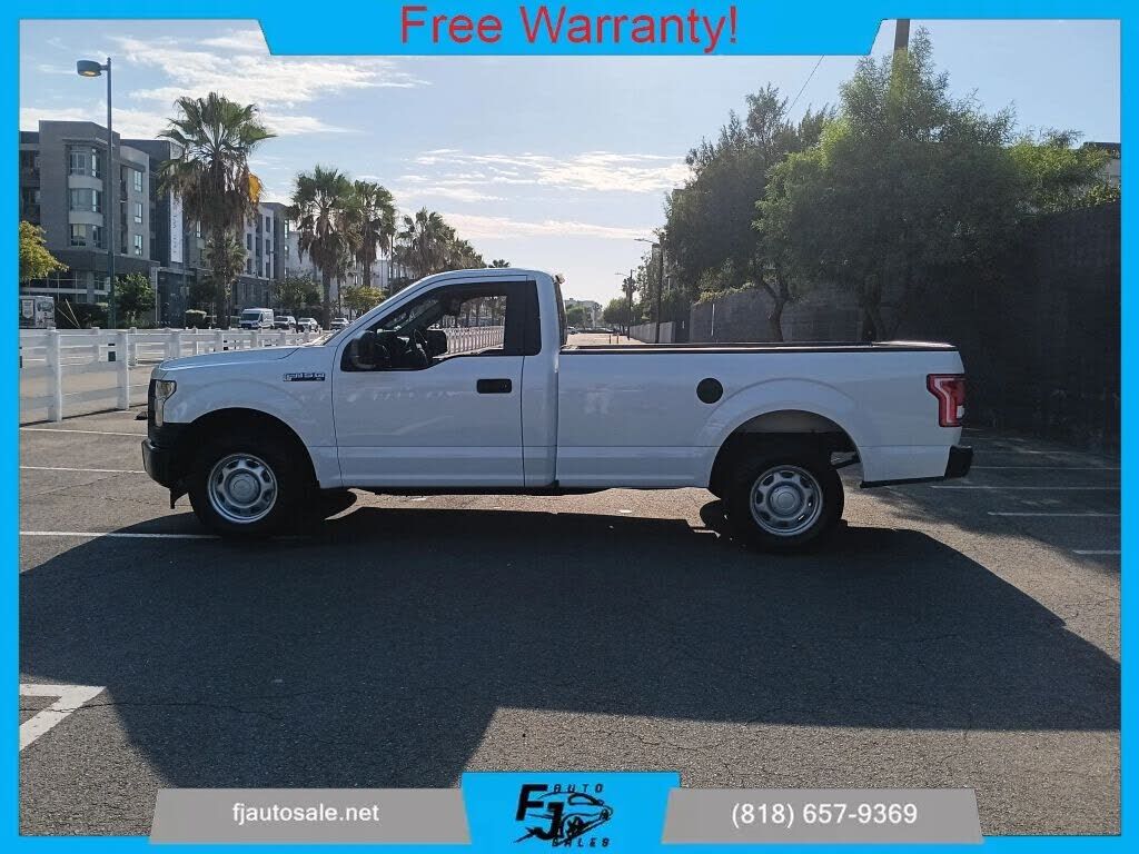 2017 FORD F-150
