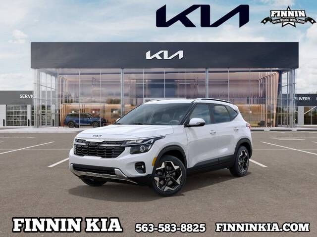 2025 KIA Seltos