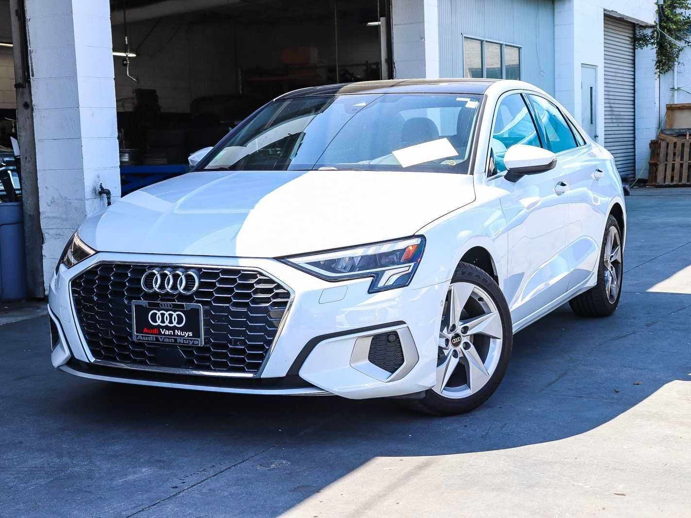 2023 AUDI A3