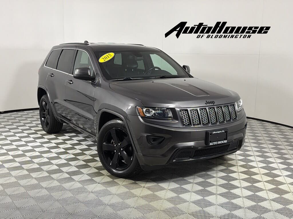 2015 JEEP Grand Cherokee