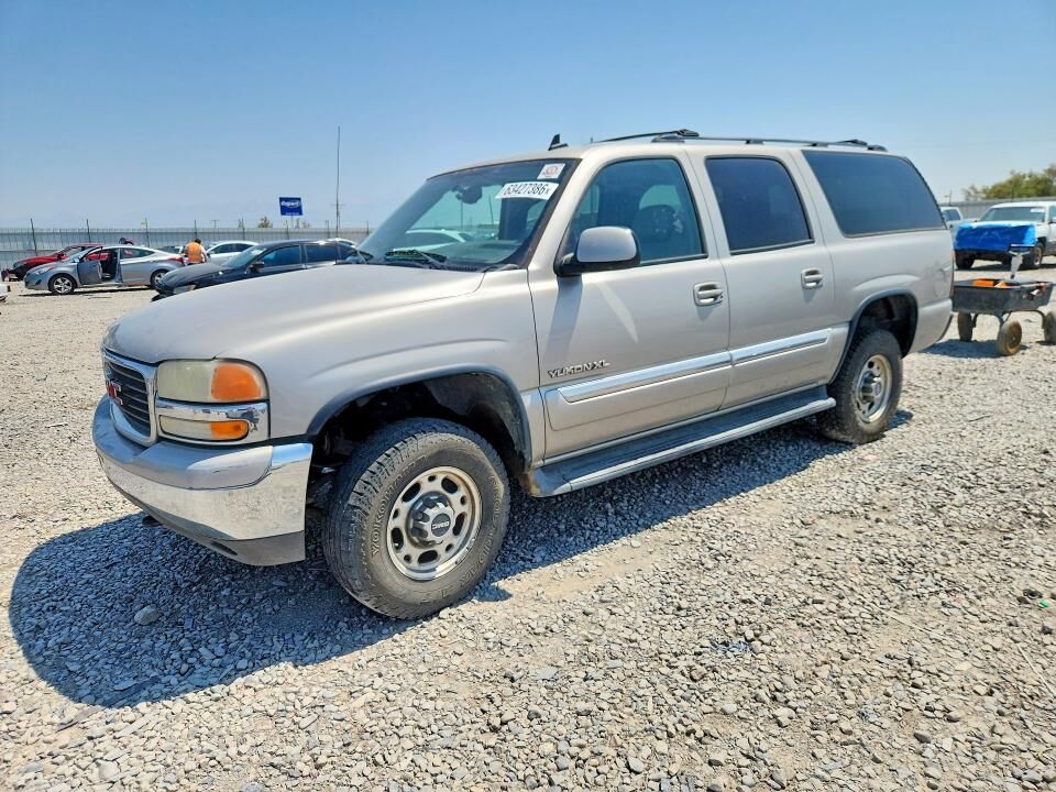 2006 GMC Yukon XL