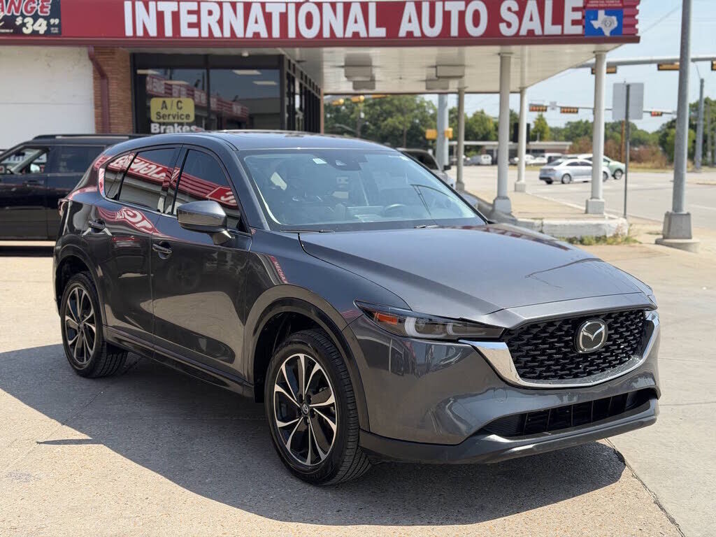 2023 MAZDA CX-5