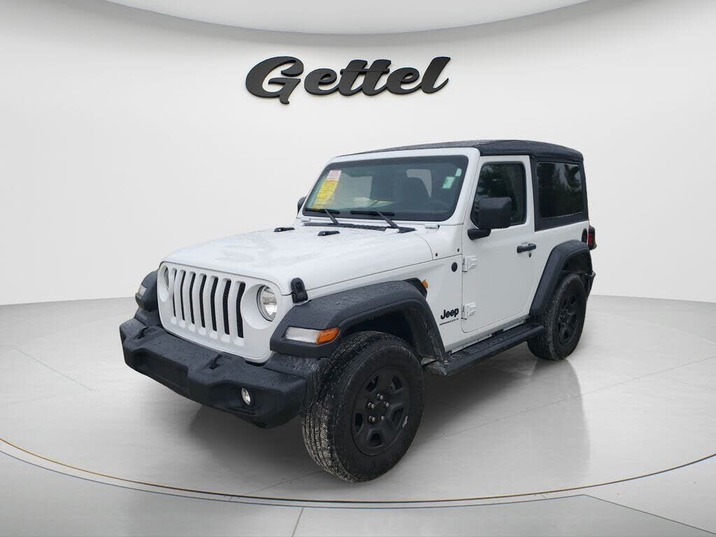 2023 JEEP Wrangler