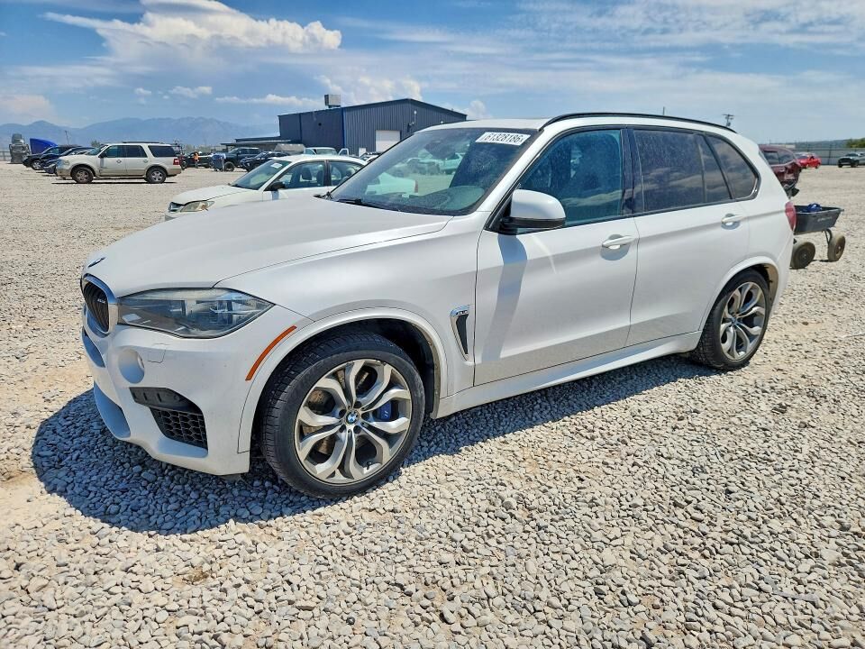 2017 BMW X5