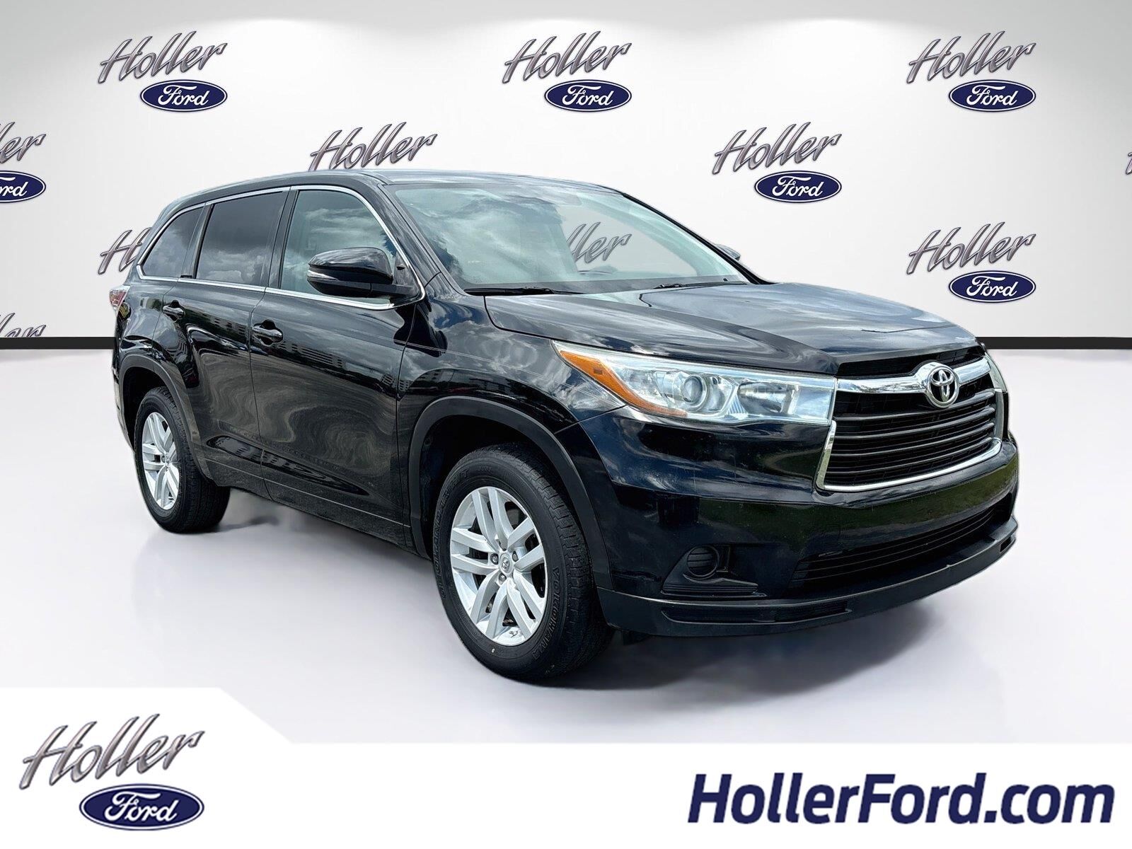 2015 TOYOTA Highlander