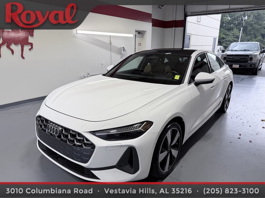 2025 AUDI A5