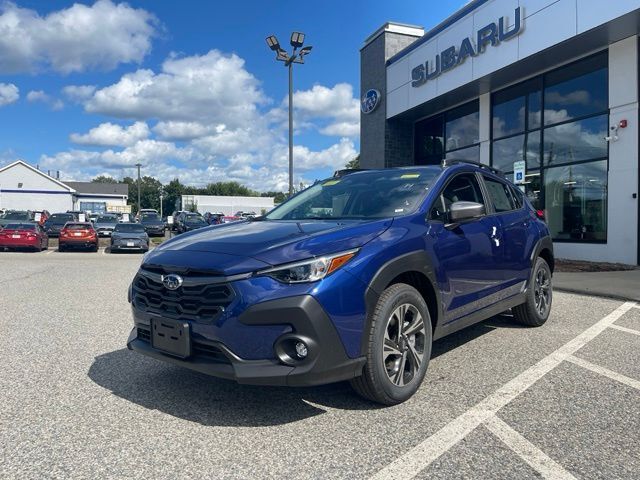 2026 SUBARU Crosstrek