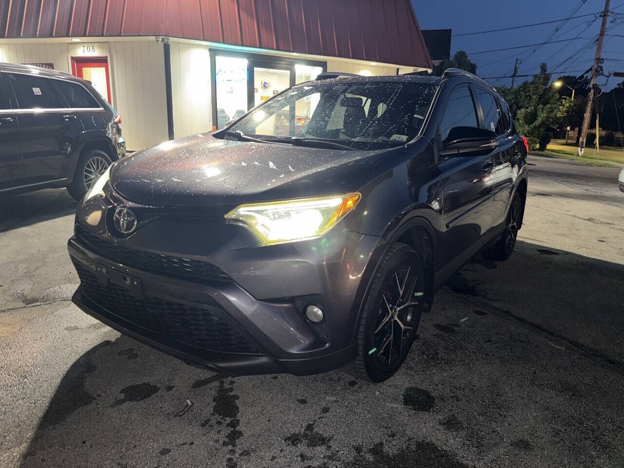 2016 TOYOTA RAV4