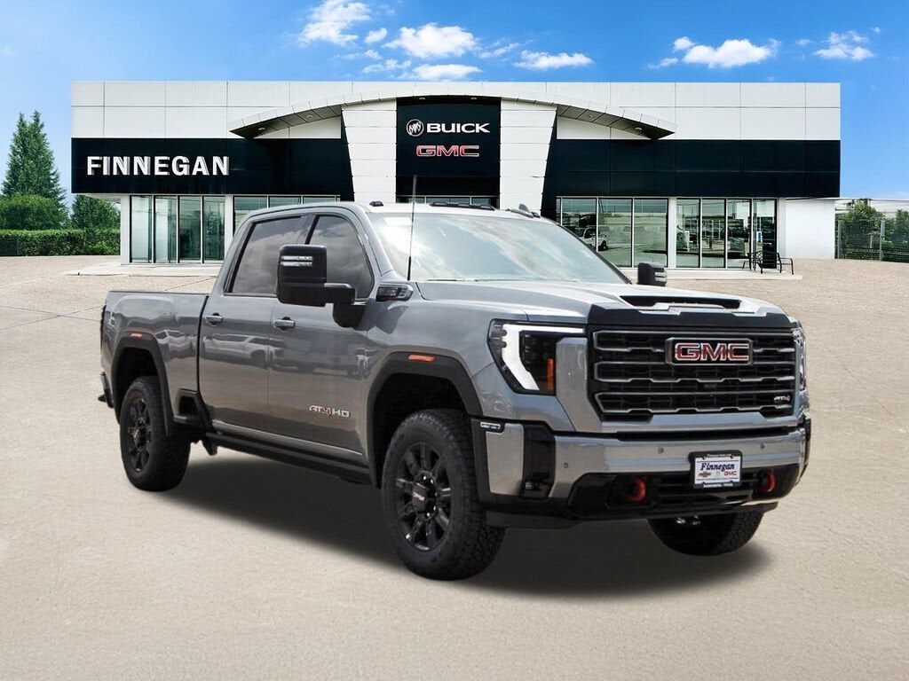 2026 GMC Sierra HD