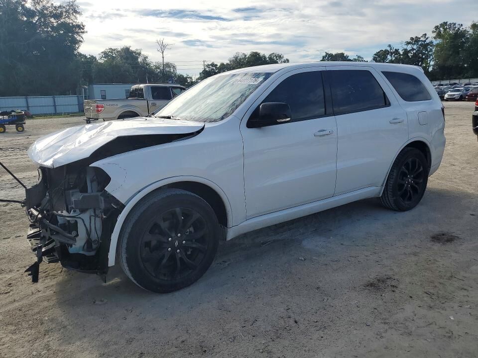 2019 DODGE Durango