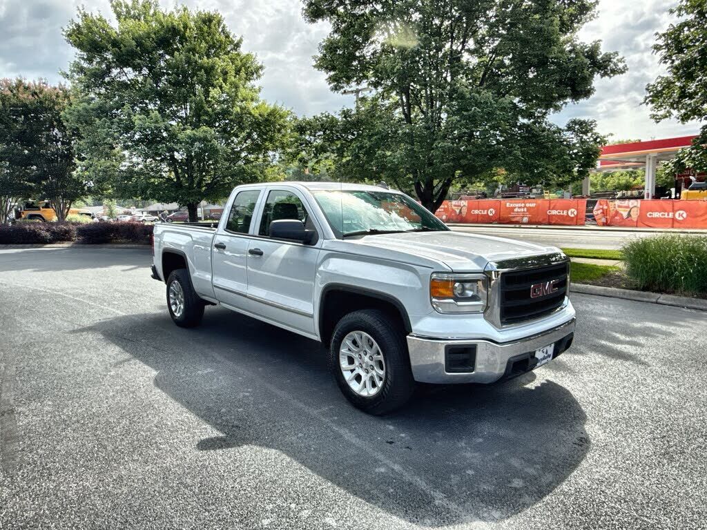 2015 GMC Sierra