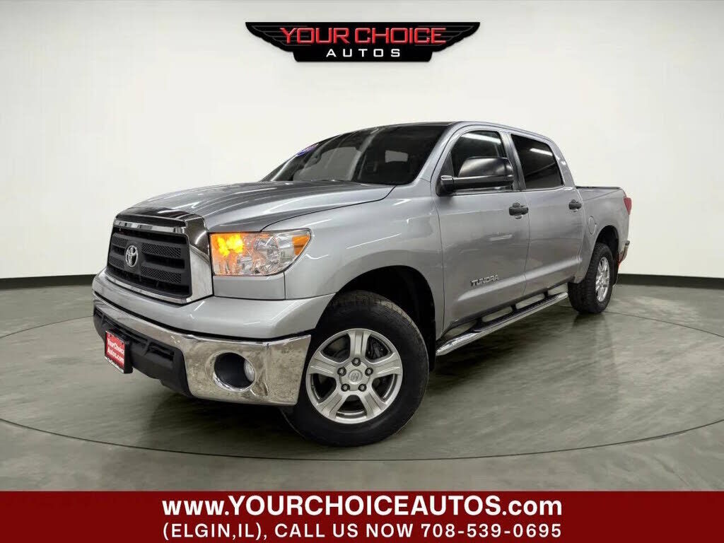 2011 TOYOTA Tundra