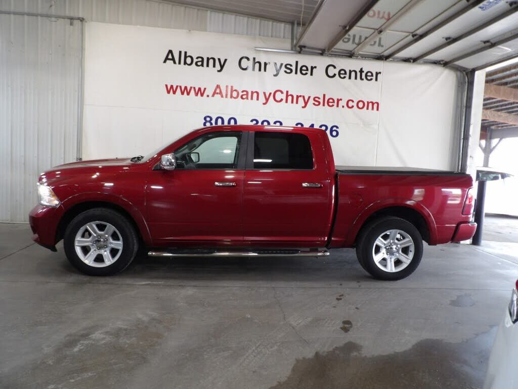 2012 DODGE Ram