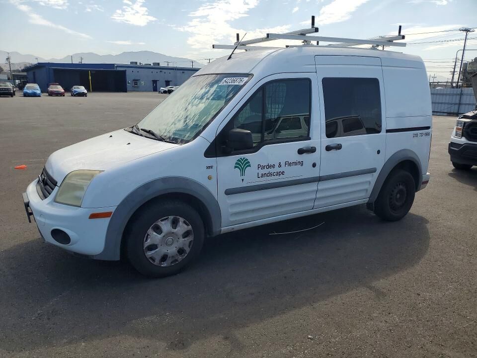 2011 FORD Transit