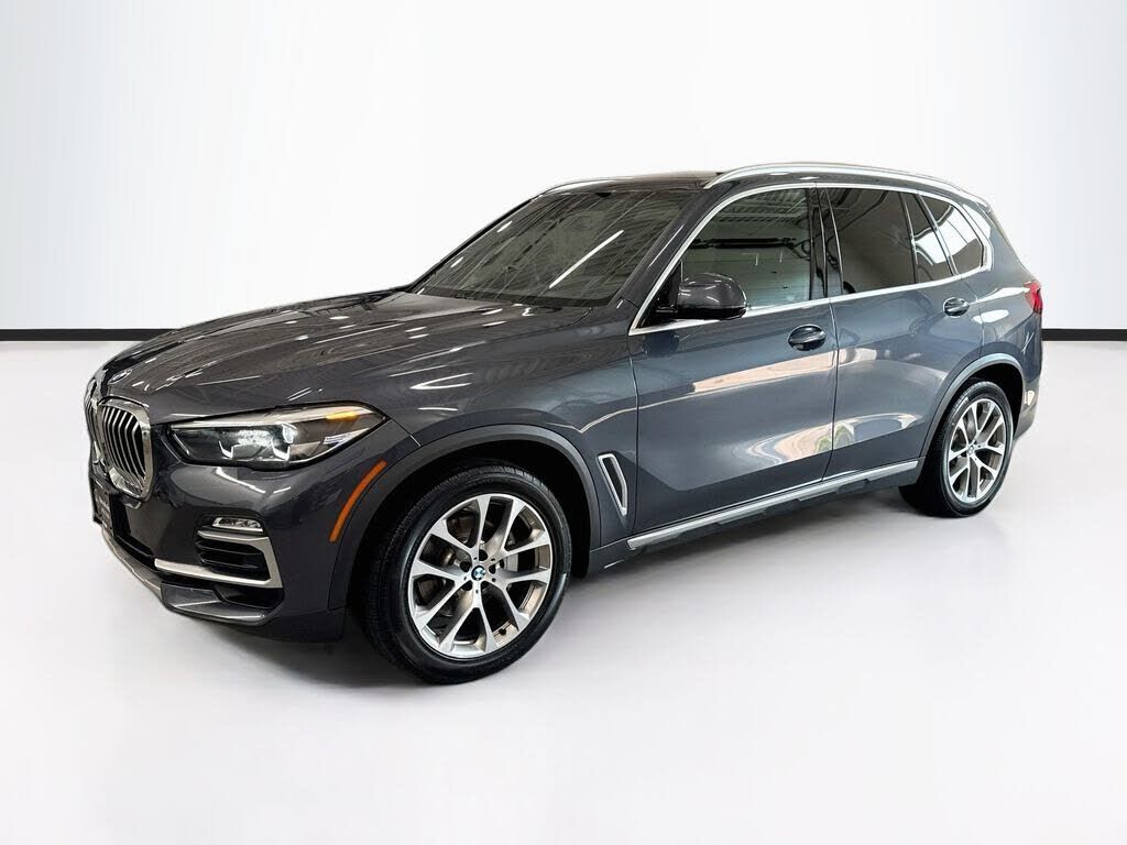 2021 BMW X5