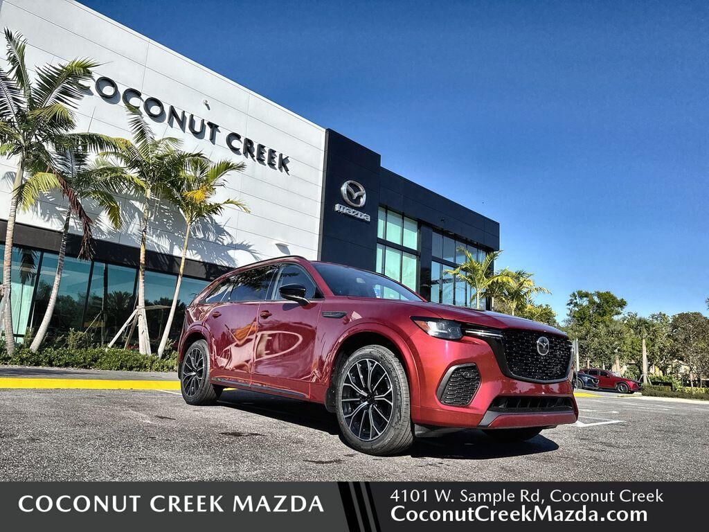 2026 MAZDA CX-70