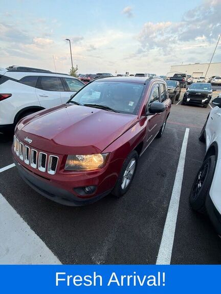 2017 JEEP Compass